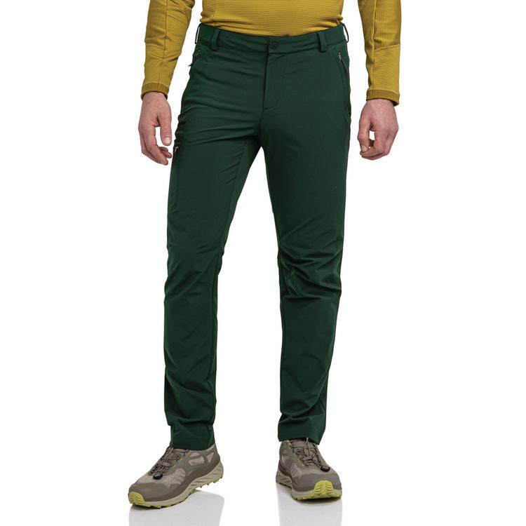 Sch&ouml;ffel Sch&ouml;ffel Pants Folkstone Wanderhose Herren - 6965 - gr&uuml;n - 9 | SportScheck