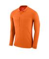 Nike Dry Referee Trikot langarm Trikot Herren - orangeorange