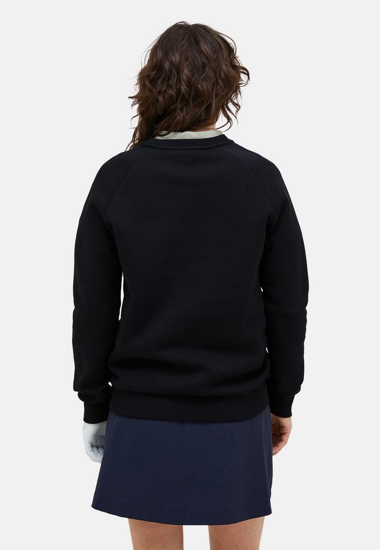 Peak Performance Peak Performance W Original Crew Sweatshirt Damen - black - 0 | SportScheck