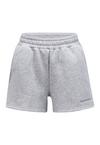 Peak Performance W Original Small Logo  Shorts Sweatshorts Damen - GRAU