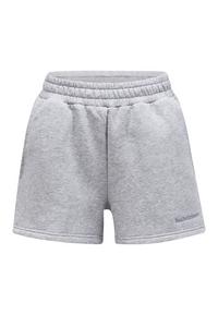 Peak Performance W Original Small Logo  Shorts Sweatshorts Damen - GRAU