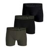 Bj&ouml;rn Borg Boxershort Unterhose Herren - Schwarz/Gr&uuml;n
