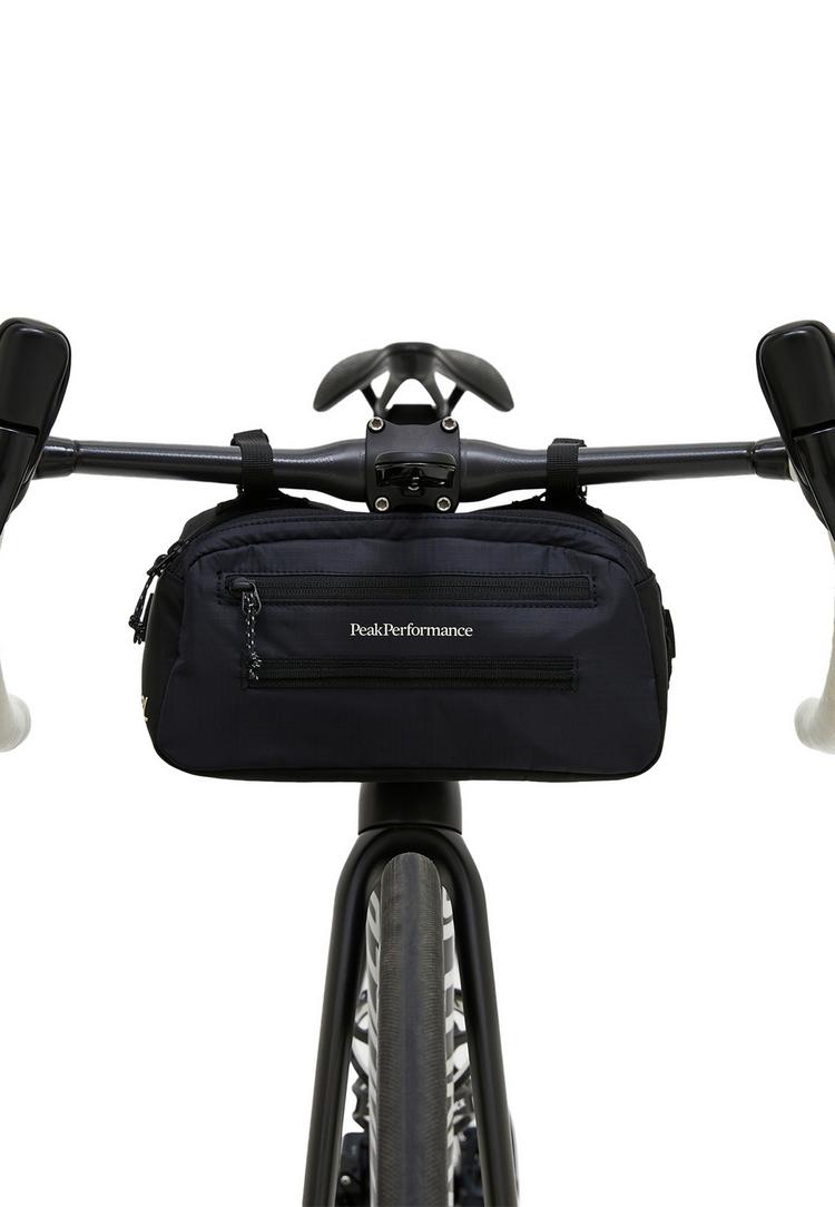 Peak Performance Peak Performance Fahrradtasche - black - 4 | SportScheck