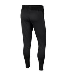 Rückansicht von Nike Academy Pro Trainingshose Trainingshose Herren grauschwarzweiss