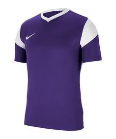 Nike Park Derby III Trikot Fu&szlig;balltrikot Herren lilaweiss