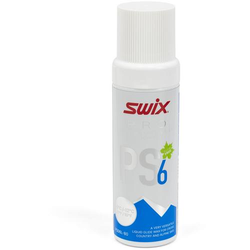 SWIX PS6 Liquid Blue Wachs