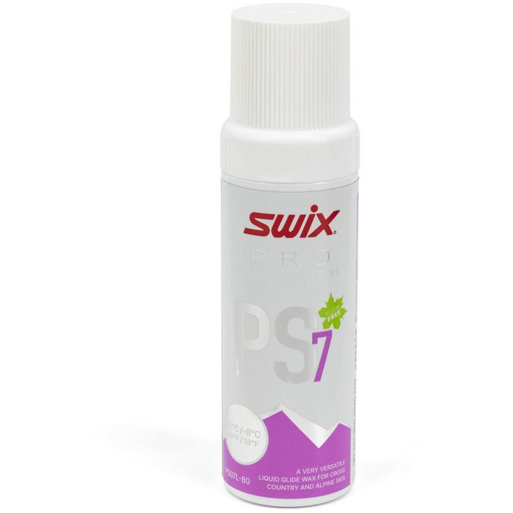 SWIX SWIX PS7 Liquid Violet Wachs - PS7 Liquid Violet 80ml - 0 | SportScheck