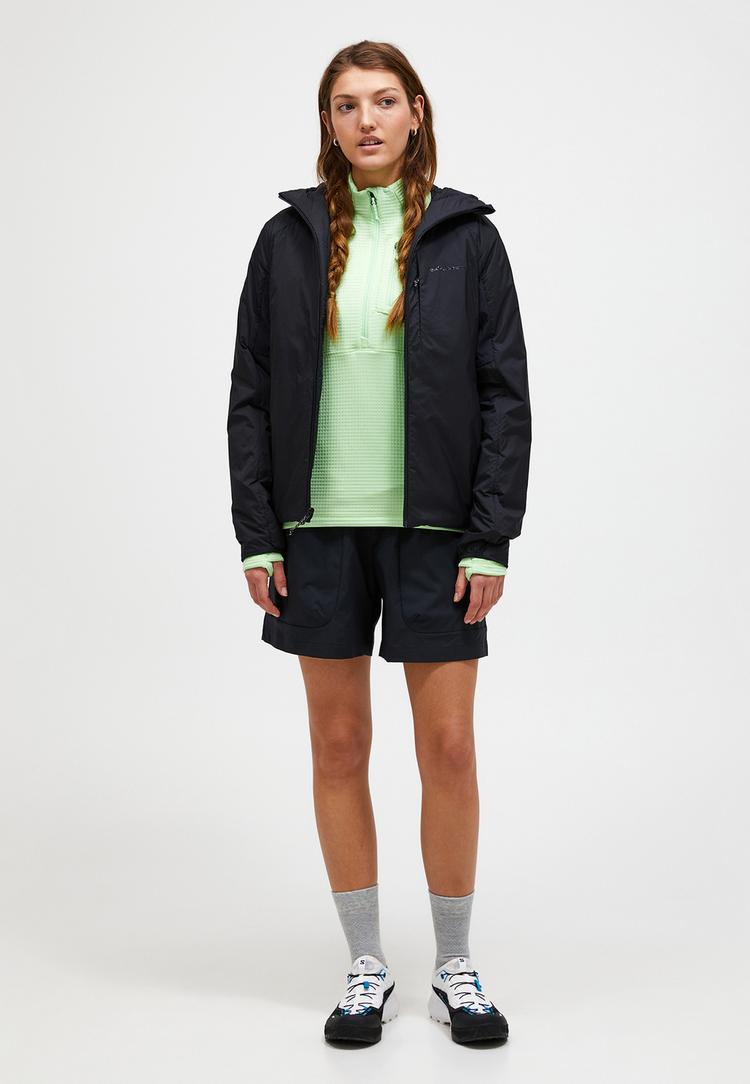 Peak Performance Peak Performance Wendejacke Damen - black - 0 | SportScheck