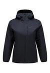 Peak Performance Wendejacke Damen - black