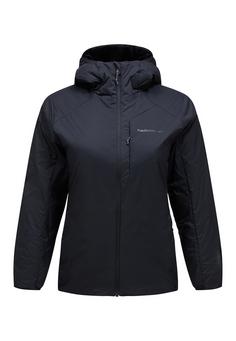 Peak Performance Wendejacke Damen black