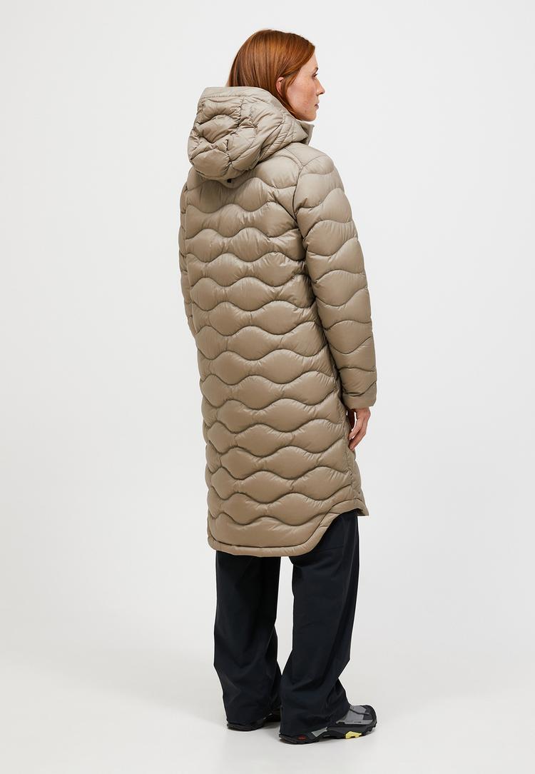 Peak Performance Peak Performance Daunenmantel Damen - hellbraun - 0 | SportScheck