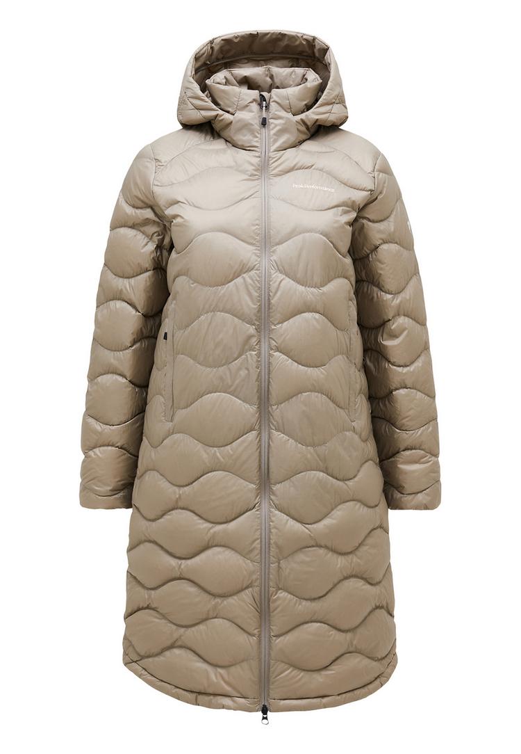 Peak Performance Peak Performance Daunenmantel Damen - hellbraun - 0 | SportScheck