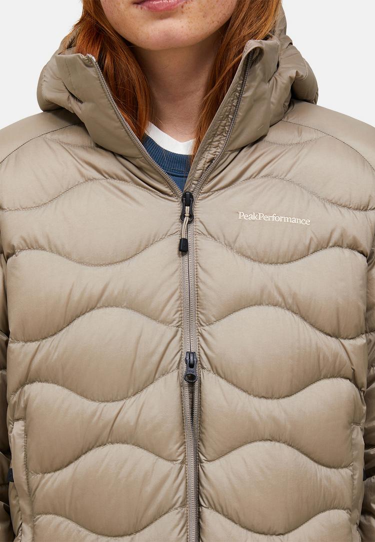 Peak Performance Peak Performance Daunenmantel Damen - hellbraun - 1 | SportScheck