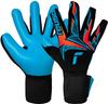 Reusch Attrakt Freegel Aqua Torwarthandschuhe - 7126 blck/shock orng/aqua blu