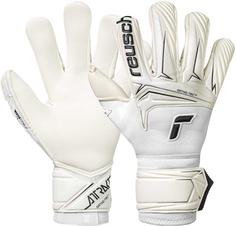 Reusch Attrakt Gold X Ortho-Tec Torwarthandschuhe 1100 white