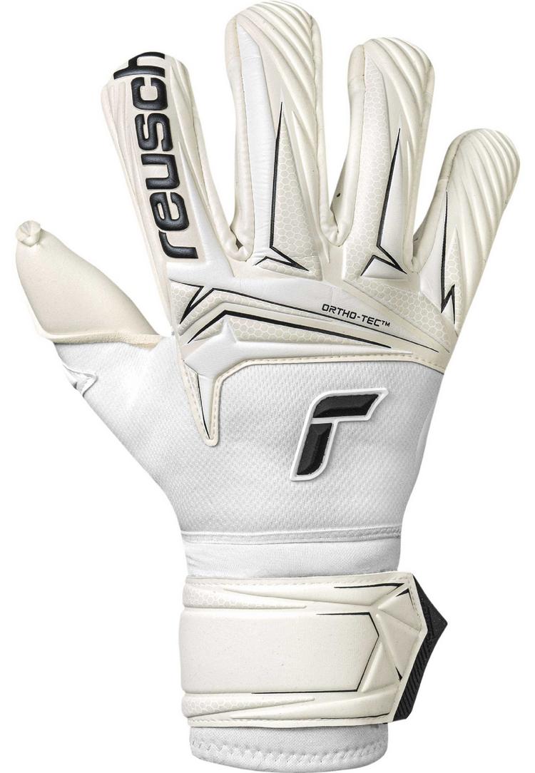 Reusch Reusch Attrakt Gold X Ortho-Tec Torwarthandschuhe - 1100 white - 0 | SportScheck