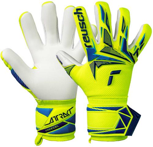 Reusch Attrakt Freegel Advance Junior Torwarthandschuhe
