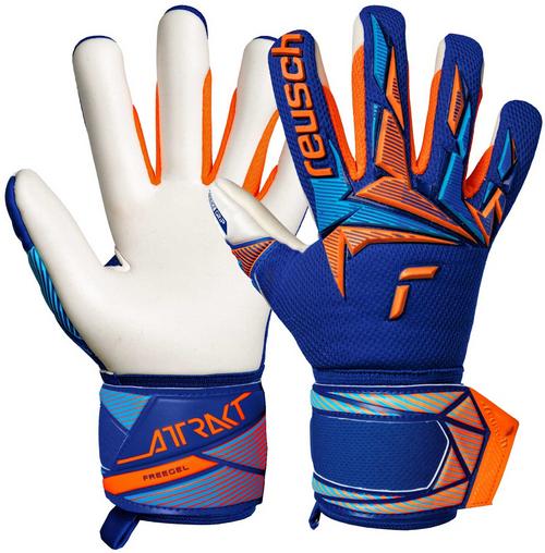 Reusch Attrakt Freegel Advance Junior Torwarthandschuhe