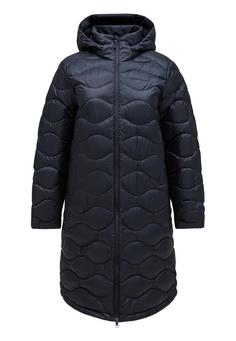 Peak Performance Daunenmantel Damen black