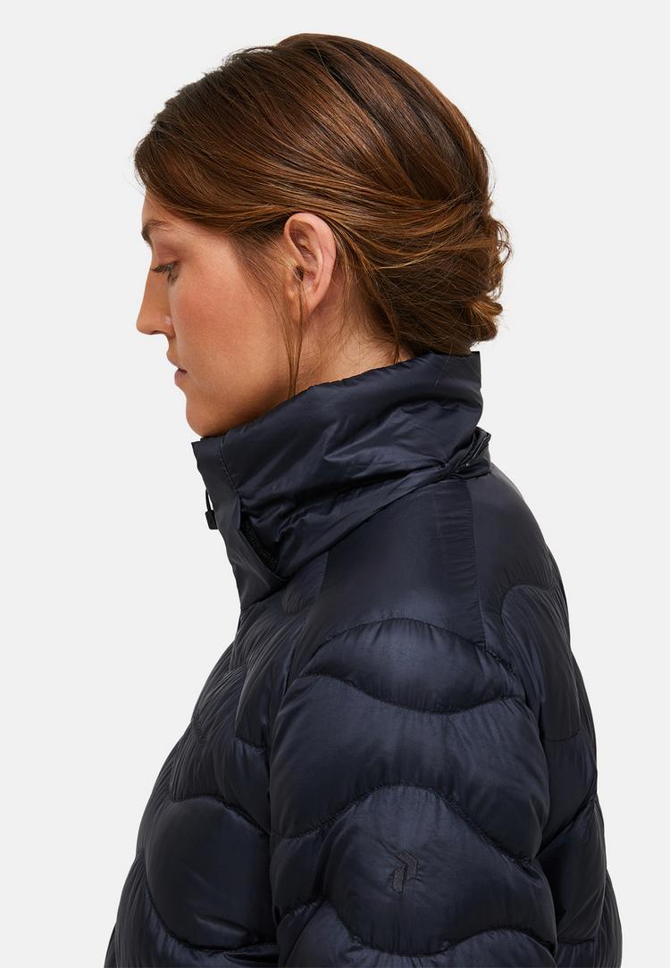 Peak Performance Peak Performance Daunenmantel Damen - black - 0 | SportScheck