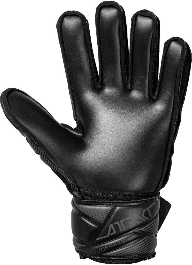Reusch Reusch Attrakt Infinity Junior Torwarthandschuhe - 7700 black - 1 | SportScheck