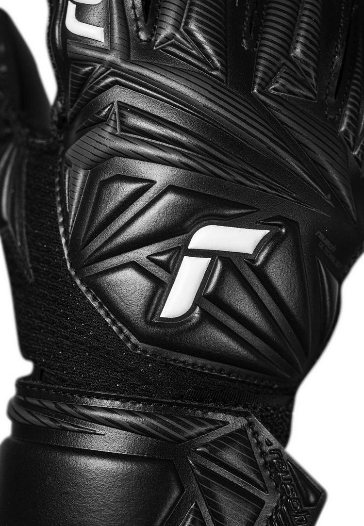 Reusch Reusch Attrakt Infinity Junior Torwarthandschuhe - 7700 black - 2 | SportScheck