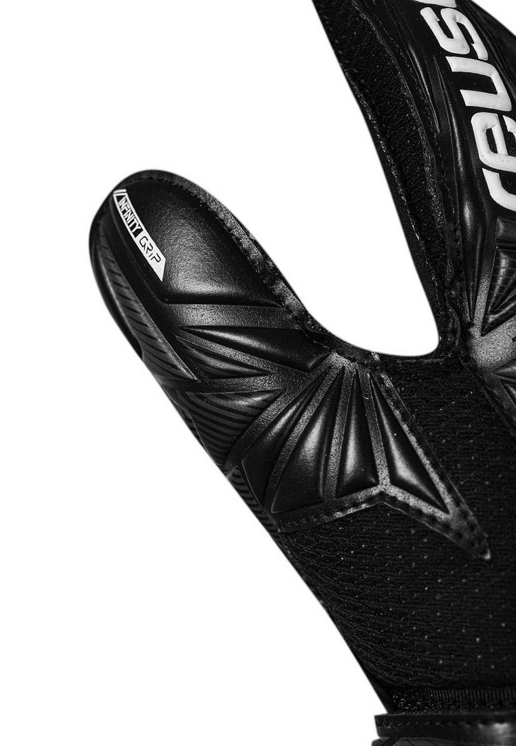 Reusch Reusch Attrakt Infinity Junior Torwarthandschuhe - 7700 black - 4 | SportScheck