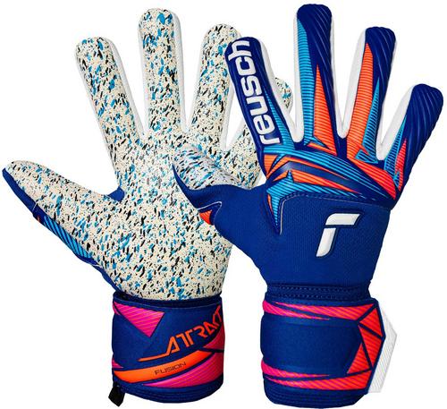 Reusch Attrakt Fusion NC Torwarthandschuhe