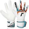 Reusch Attrakt Advance Torwarthandschuhe - 1080 white/light blue