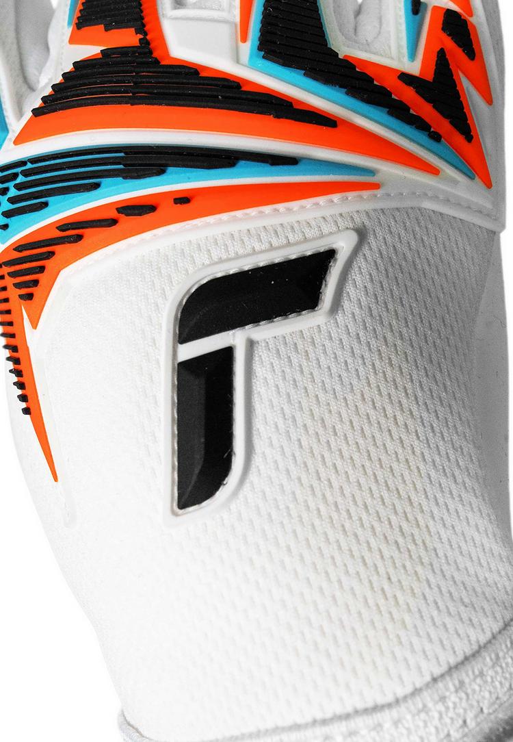 Reusch Reusch Attrakt Advance Torwarthandschuhe - 1080 white/light blue - 2 | SportScheck