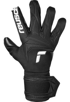 Rückansicht von Reusch Attrakt Freegel Infinity Torwarthandschuhe 7700 black