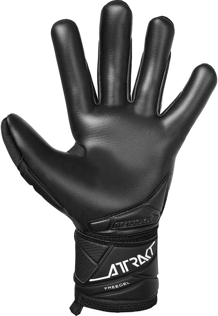 Reusch Reusch Attrakt Infinity Torwarthandschuhe - 7700 black - 1 | SportScheck