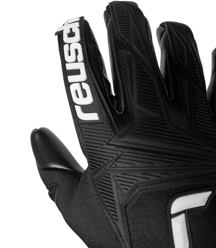 Reusch Reusch Attrakt Infinity Torwarthandschuhe - 7700 black - 2 | SportScheck