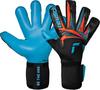 Reusch Attrakt Aqua Evolution Torwarthandschuhe - 7126 blck/shock orng/aqua blu