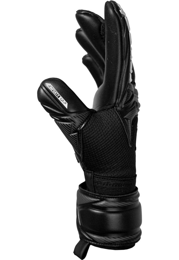 Reusch Reusch Attrakt Infinity Evolution NC Junior Torwarthandschuhe - 7700 black - 0 | SportScheck