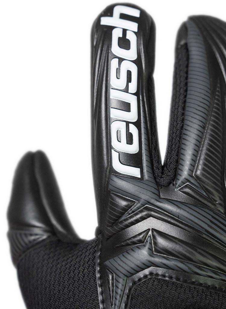 Reusch Reusch Attrakt Infinity Evolution NC Junior Torwarthandschuhe - 7700 black - 3 | SportScheck