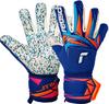 Reusch Attrakt Fusion Guardian Junior Torwarthandschuhe - 4126 sharp blu/wht/shock orng