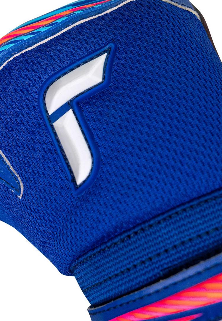 Reusch Reusch Attrakt Infinity Evolution NC Torwarthandschuhe - 4127 sharp blu/shock orng/blck - 2 | SportScheck