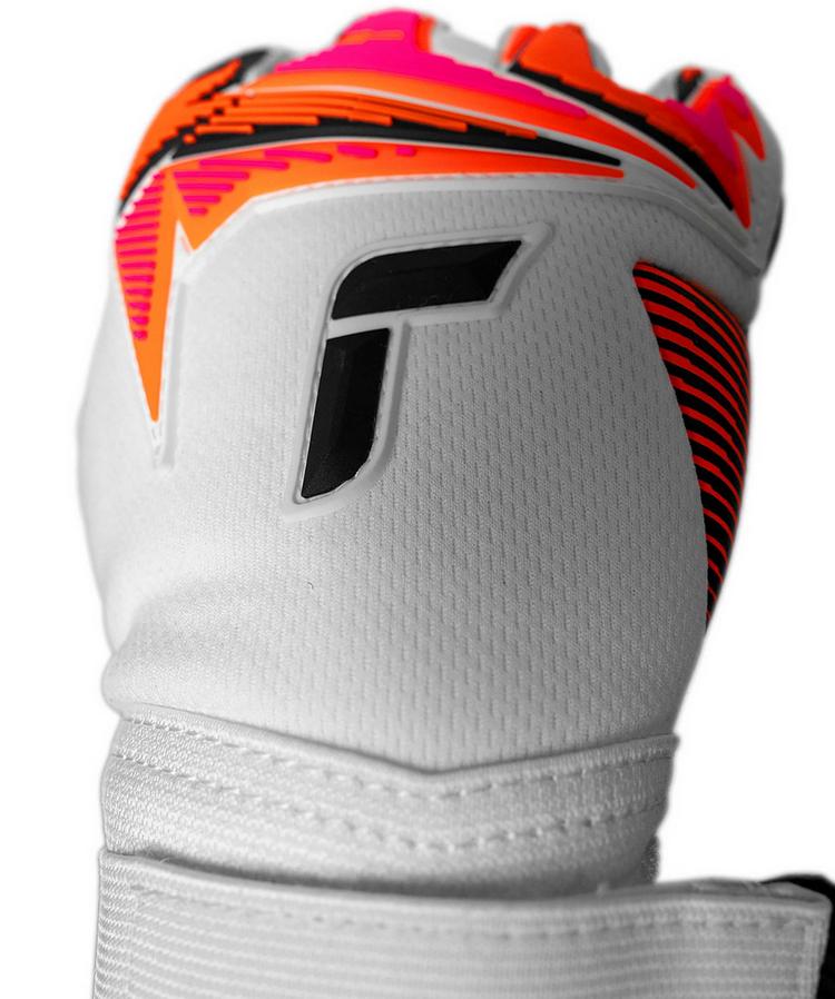 Reusch Reusch Attrakt Freegel Gold X Torwarthandschuhe - 1083 whit/shock orang/blck - 3 | SportScheck
