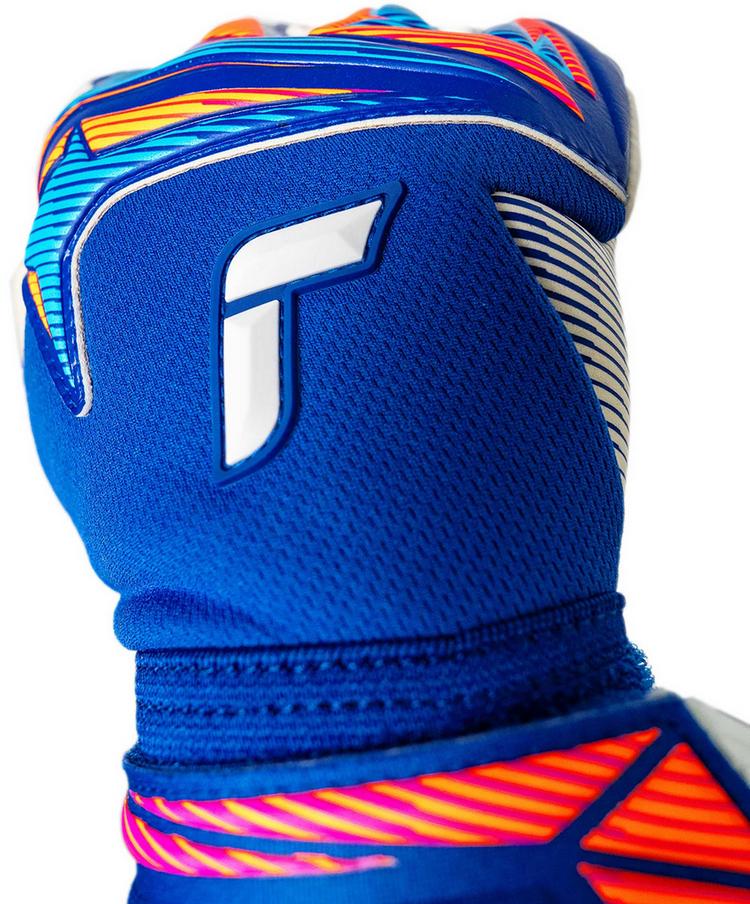 Reusch Reusch Attrakt Gold X NC Torwarthandschuhe - 4126 sharp blu/wht/shock orng - 2 | SportScheck