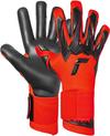 Reusch Raptor Pro Torwarthandschuhe - 3335 bright red / black