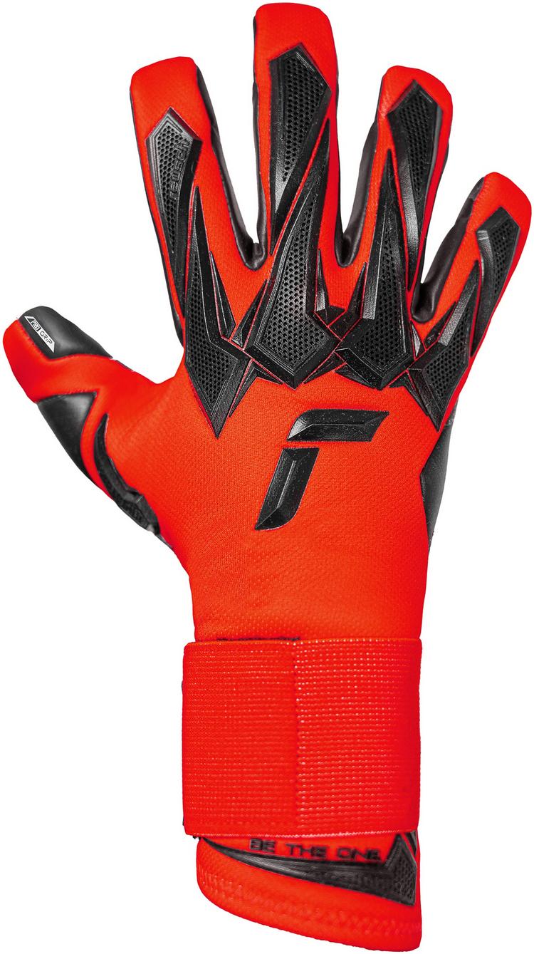 Reusch Reusch Raptor Pro Torwarthandschuhe - 3335 bright red / black - 0 | SportScheck