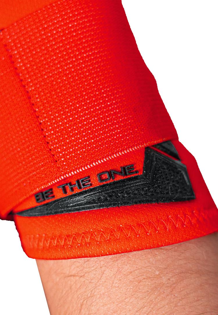 Reusch Reusch Raptor Pro Torwarthandschuhe - 3335 bright red / black - 5 | SportScheck