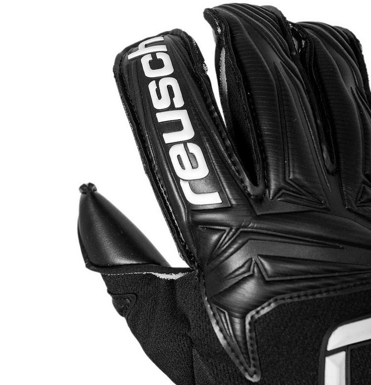 Reusch Reusch Attrakt Infinity Resistor Torwarthandschuhe - 7700 black - 2 | SportScheck