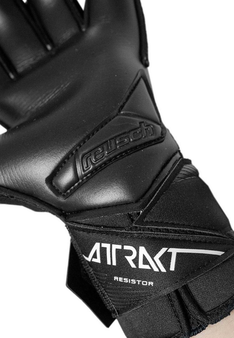 Reusch Reusch Attrakt Infinity Resistor Torwarthandschuhe - 7700 black - 5 | SportScheck