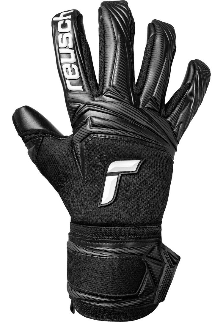 Reusch Reusch Attrakt Infinity Evolution NC Torwarthandschuhe - 7700 black - 0 | SportScheck
