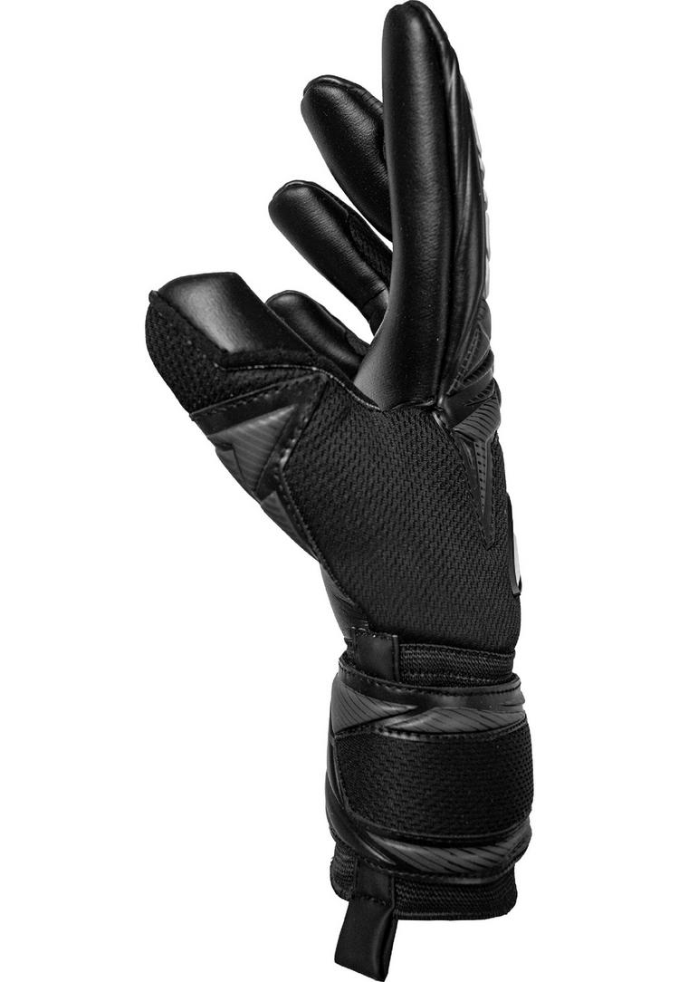 Reusch Reusch Attrakt Infinity Evolution NC Torwarthandschuhe - 7700 black - 0 | SportScheck