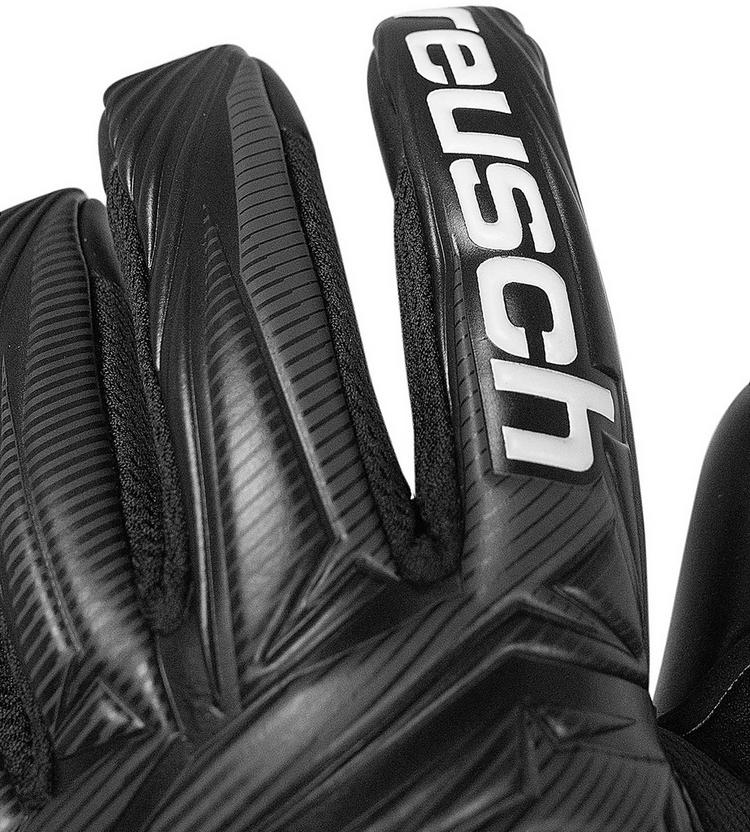 Reusch Reusch Attrakt Infinity Evolution NC Torwarthandschuhe - 7700 black - 2 | SportScheck