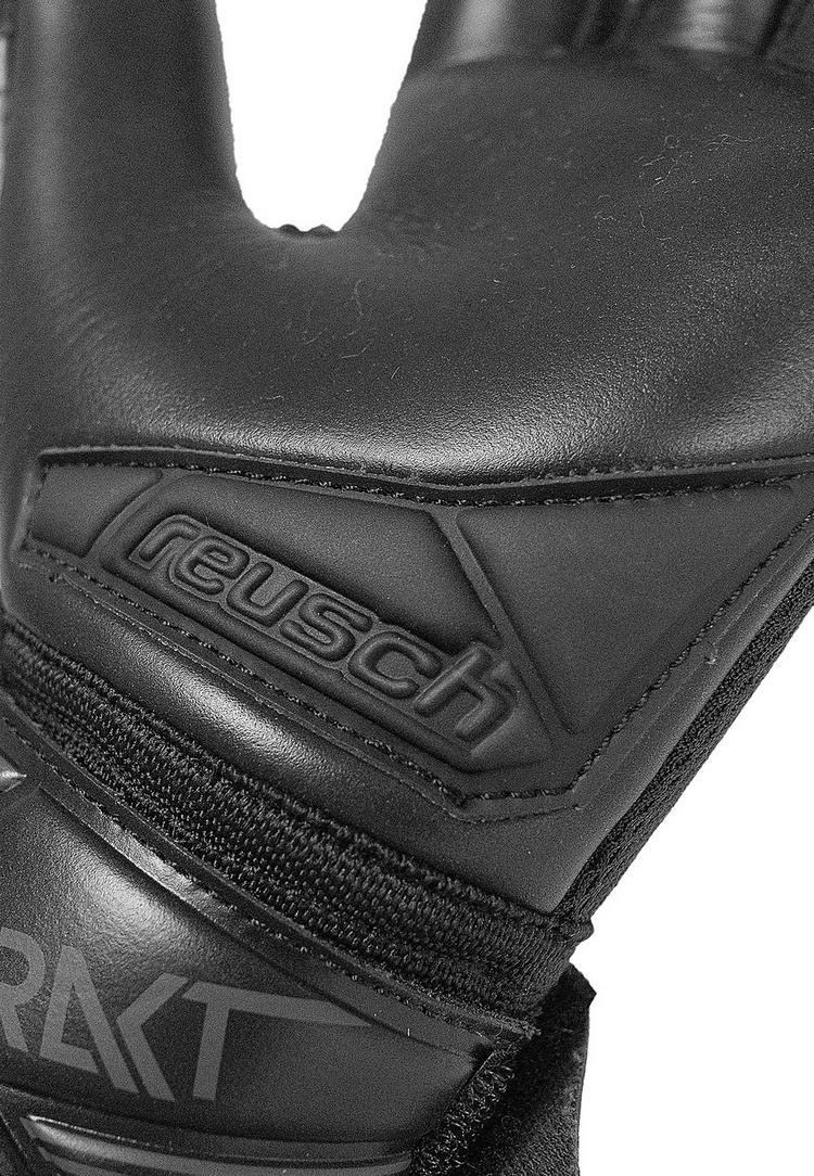 Reusch Reusch Attrakt Infinity Evolution NC Torwarthandschuhe - 7700 black - 3 | SportScheck