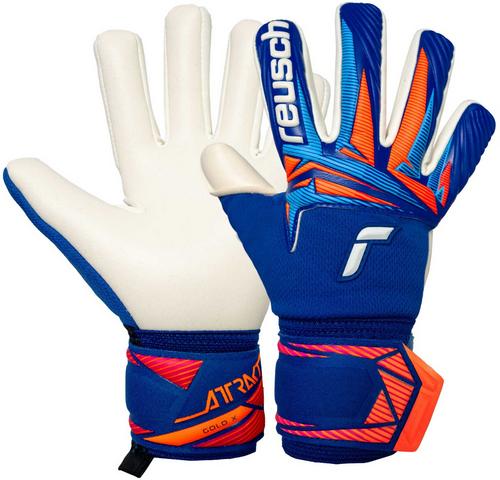 Reusch Attrakt Gold X NC Junior Profi Torwarthandschuhe
